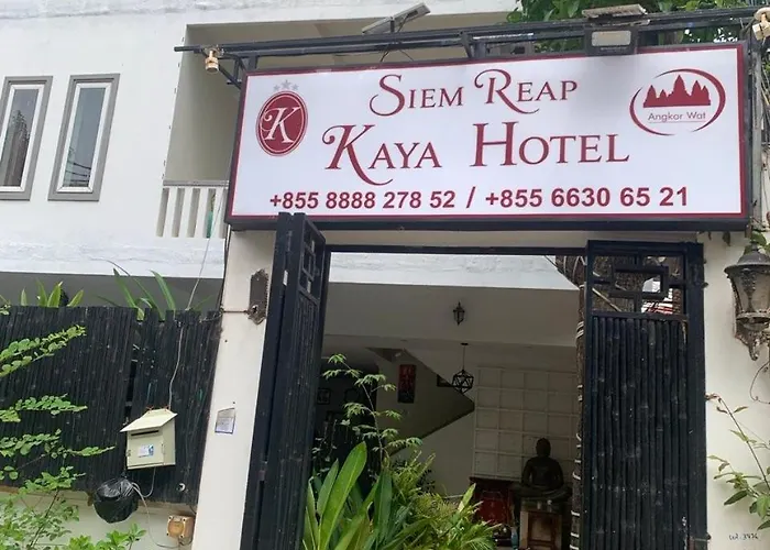 Hotel Slem Reap Kaya Siem Reap