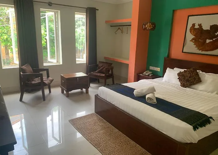 Slem Reap Kaya Hotel Siem Reap