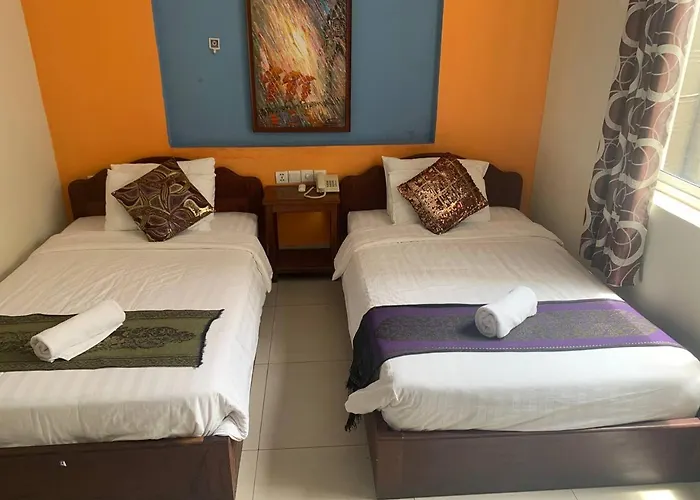 Slem Reap Kaya Hotel