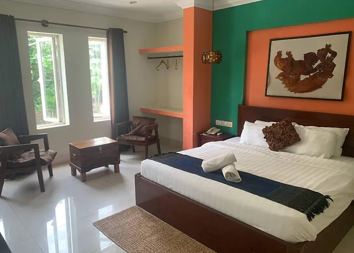 Hotel Slem Reap Kaya Siem Reap