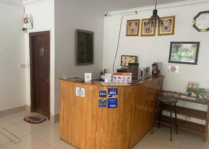 Hotel Slem Reap Kaya