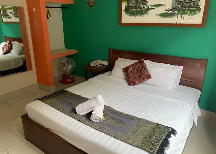 Slem Reap Kaya Hotel 3*