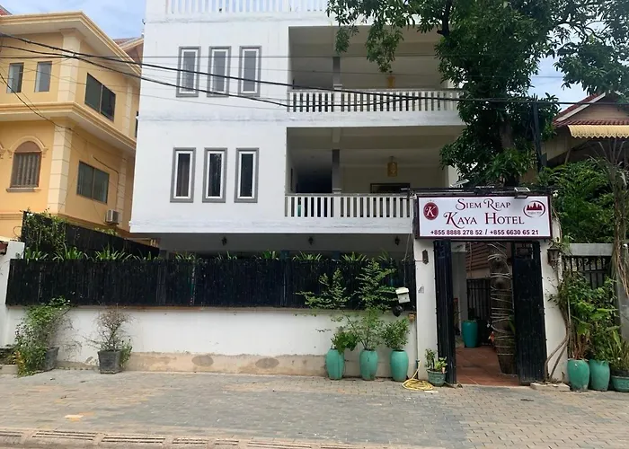 Hotel Slem Reap Kaya Siem Reap