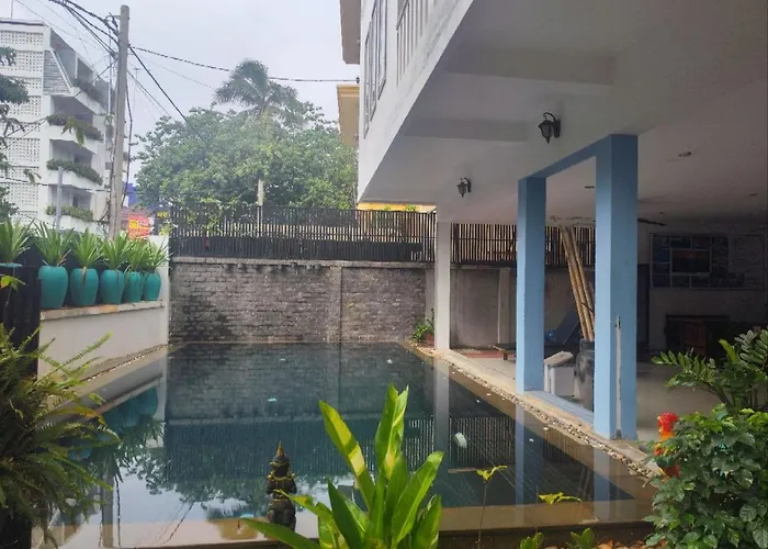 Slem Reap Kaya Hotel