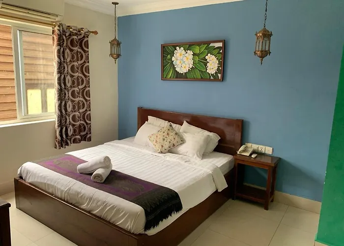 Hotel Slem Reap Kaya