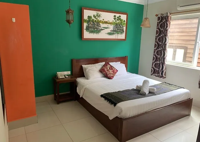 Hotel Slem Reap Kaya 3*