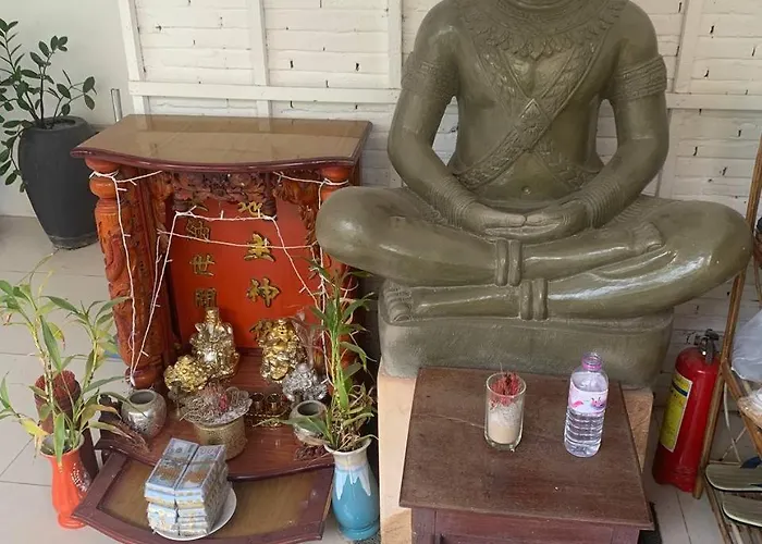 Hotel Slem Reap Kaya Siem Reap