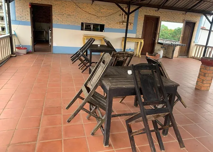 Hotel Slem Reap Kaya 3*