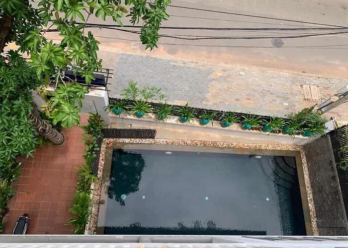 Slem Reap Kaya 3* Siem Reap